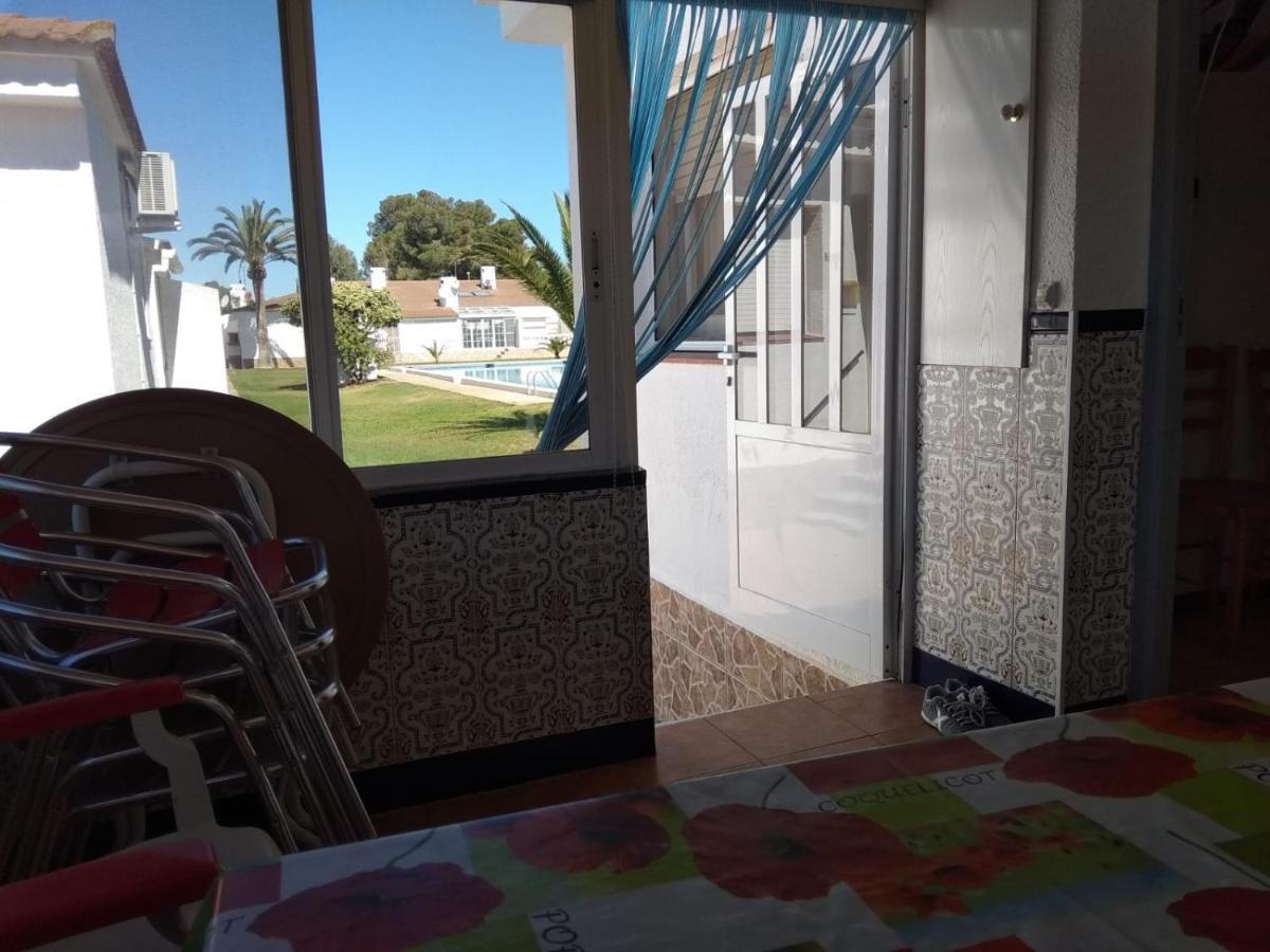 Apartamento Guillem Riumar Exterior photo