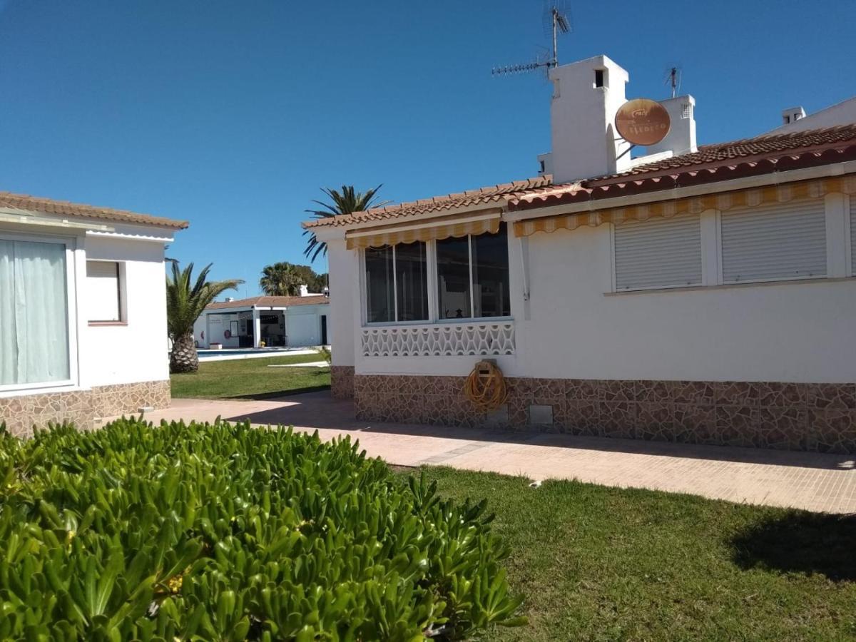 Apartamento Guillem Riumar Exterior photo
